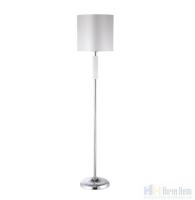 Торшер Crystal Lux MAESTRO PT1 CHROME 2291/601, раздел каталога Торшеры с абажуром интернет-магазина Ночи Нет