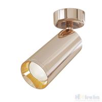 Светильник накладной Maytoni Focus C017CW-01RG, раздел каталога Накладные точечные светильники интернет-магазина Ночи Нет