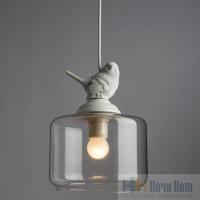 Светильник подвесной Arte Lamp Passero A8029SP-1WH, раздел каталога Подвесы 1 лампа интернет-магазина Ночи Нет