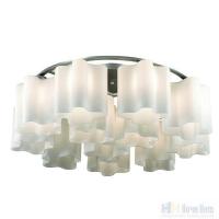 Люстра потолочная St.Luce Onde SL116.052.12, раздел каталога Люстры с плафонами интернет-магазина Ночи Нет