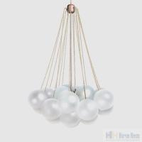 Люстра ImperiumLoft Agda 189555-26, раздел каталога Люстры с плафонами интернет-магазина Ночи Нет