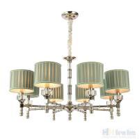 Люстра подвесная St.Luce Oleo SL1121.103.08, раздел каталога Люстры с абажурами интернет-магазина Ночи Нет