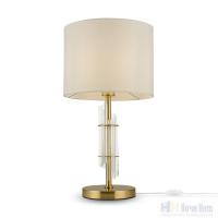 Настольная лампа Maytoni Alloro MOD088TL-01BS, раздел каталога Настольные лампы с абажуром интернет-магазина Ночи Нет