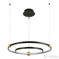 Люстра Divinare Amadeo 1123/04 SP-65, раздел каталога Светодиодные люстры интернет-магазина Ночи Нет