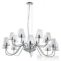 Люстра Lightstar Diafano 758164, раздел каталога Люстры с плафонами интернет-магазина Ночи Нет