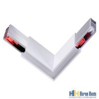картинка Соединитель угловой токопроводящий LED 4000K 3W Novotech 135078 от магазина Ночи Нет!