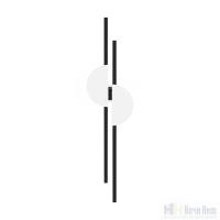 Бра Maytoni Skyline MOD179WL-L22W4K, раздел каталога Светодиодные бра интернет-магазина Ночи Нет