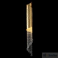 Бра Crystal Lux CREDO AP1 GOLD 1471/401, раздел каталога Хрустальные бра интернет-магазина Ночи Нет