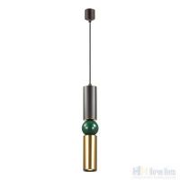 Светильник подвесной Odeon Light Sakra 4072/5L, раздел каталога Подвесы 1 лампа интернет-магазина Ночи Нет