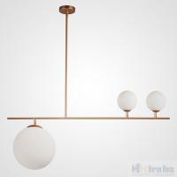 Люстра ImperiumLoft Vasty 141121-26, раздел каталога Люстры с плафонами интернет-магазина Ночи Нет