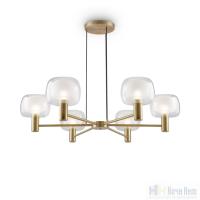 Люстра Maytoni Vision MOD411PL-06G, раздел каталога Люстры с плафонами интернет-магазина Ночи Нет