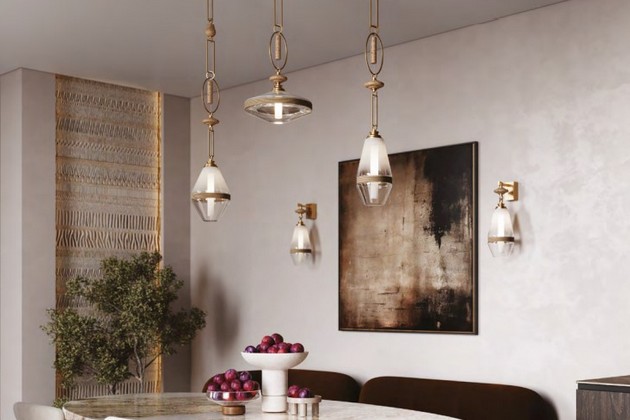 Новинка 2026. Серия Odeon Light Krema 