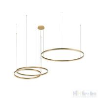 Люстра Loft IT Ring 10017/3S, раздел каталога Светодиодные люстры интернет-магазина Ночи Нет