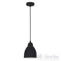 Светильник подвесной Arte Lamp Braccio A2054SP-1BK, раздел каталога Подвесы 1 лампа интернет-магазина Ночи Нет