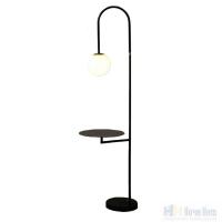 Торшер Kink Light Сиена 07009,19, раздел каталога Торшеры с плафоном интернет-магазина Ночи Нет