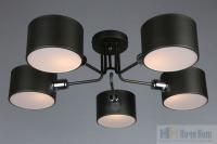 Люстра Omnilux Liser? OML-54507-05, раздел каталога Люстры с плафонами интернет-магазина Ночи Нет