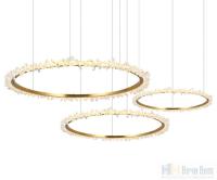 Люстра Kink Light ЛаураЛюкс 08454-40+60+80P,36, раздел каталога Светодиодные люстры интернет-магазина Ночи Нет