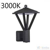 Уличный светильник Odeon Light  Bearitz 6655/15WL3, раздел каталога Настенные уличные светильники интернет-магазина Ночи Нет