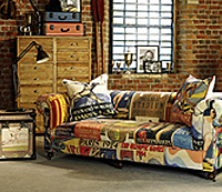 Благородная старина в стиле винтаж