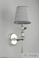 Бра Omnilux Rivoli OML-64201-01, раздел каталога Бра с абажуром интернет-магазина Ночи Нет