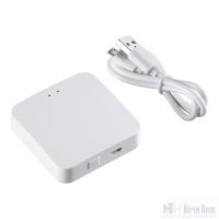 Интеллектуальный Bluetooth-шлюз Tuya Smart Life для умного дома Novotech Glat 359392, раздел каталога Модульные системы интернет-магазина Ночи Нет