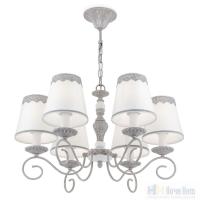 Люстра Maytoni Bouquet ARM023-06-S, раздел каталога Люстры с абажурами интернет-магазина Ночи Нет