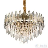 Люстра Omnilux Riposto OML-71713-12, раздел каталога Хрустальные люстры интернет-магазина Ночи Нет