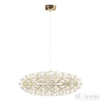 Люстра Loft IT Raimond 9027-75 Gold, раздел каталога Светодиодные люстры интернет-магазина Ночи Нет