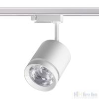 картинка Светильник трековый однофазный трехжильный Novotech Arum 358802 от магазина Ночи Нет!
