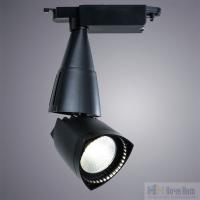 картинка Точечный светильник Arte Lamp Lynx A3830PL-1BK от магазина Ночи Нет!