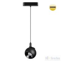 картинка Трековый светильник для низковольтного шинопровода Novotech Smal 359264 от магазина Ночи Нет!