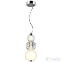 Подвес Maytoni Collar P069PL-L16CH3K, раздел каталога Подвесы 1 лампа интернет-магазина Ночи Нет