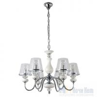 Люстра Crystal Lux Betis SP-PL6, раздел каталога Люстры с плафонами интернет-магазина Ночи Нет