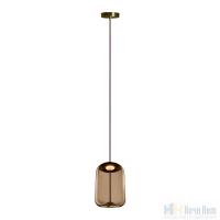 Светильник подвесной LOFT IT Knot 8135-C mini, раздел каталога Подвесы 1 лампа интернет-магазина Ночи Нет