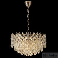 Люстра Crystal Lux HEDONIST SP12 3890/312, раздел каталога Хрустальные люстры интернет-магазина Ночи Нет