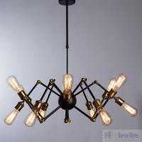 Люстра Divinare Formica 3037/03 SP-12, раздел каталога Кованые люстры интернет-магазина Ночи Нет