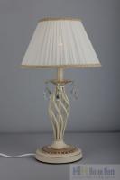 Настольная лампа Omnilux Cremona OML-60804-01, раздел каталога Настольные лампы с абажуром интернет-магазина Ночи Нет