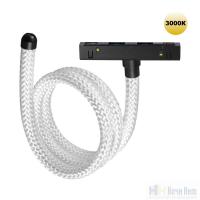 Трековый светильник для низковольтного шинопровода FLUM Novotech Ramo 359332, раздел каталога Гибкий неон интернет-магазина Ночи Нет