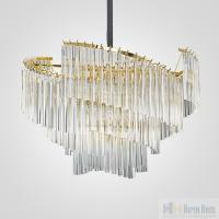 Люстра ImperiumLoft Waltz 177868-26, раздел каталога Хрустальные люстры интернет-магазина Ночи Нет