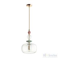 Светильник подвесной Odeon Light Bizet 4855/1A, раздел каталога Подвесы 1 лампа интернет-магазина Ночи Нет