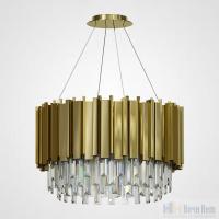 Люстра ImperiumLoft Empire Suspension 73555-22, раздел каталога Хрустальные люстры интернет-магазина Ночи Нет