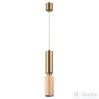 Светильник подвесной Odeon Light Caucho 7061/1A, раздел каталога Подвесы 1 лампа интернет-магазина Ночи Нет