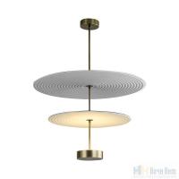 Люстра Odeon Light Felt 7035/20CA, раздел каталога Подвесы 1 лампа интернет-магазина Ночи Нет