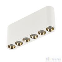 Светильник накладной Odeon Light Small 7091/15CL, раздел каталога Накладные точечные светильники интернет-магазина Ночи Нет