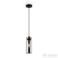 Светильник подвесной Freya Come FR8011PL-01GB, раздел каталога Подвесы 1 лампа интернет-магазина Ночи Нет