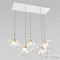 Светильник подвесной LOFT IT Bolle 2034-S5, раздел каталога Подвесы 4 лампы и больше интернет-магазина Ночи Нет