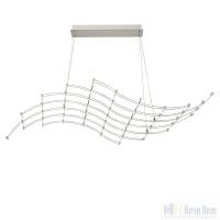 Люстра Odeon Light Welkin 7057/45L, раздел каталога Светодиодные люстры интернет-магазина Ночи Нет