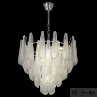 Люстра Crystal Lux FONTAIN SP10 CHROME 1803/310, раздел каталога Стеклянные люстры интернет-магазина Ночи Нет