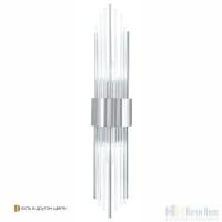 Бра Crystal Lux ATENTO AP2 CHROME/TRANSPARENTE 0191/402, раздел каталога Стеклянные бра интернет-магазина Ночи Нет