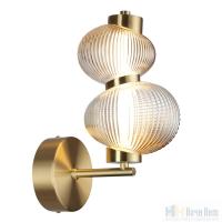 Бра Odeon Light Bruco 5095/8WL, раздел каталога Бра с плафоном интернет-магазина Ночи Нет